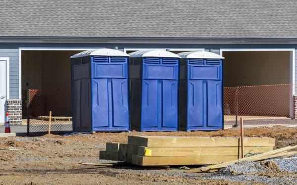 Industrial Porta Potty Rentals Martinsburg WV
