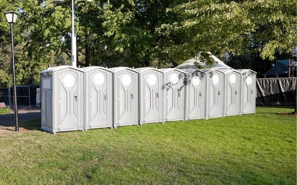 VIP Luxury Porta Potty Rentals Martinsburg WV