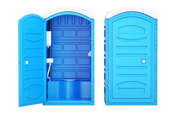 Porta Potty Rental Service Truck Martinsburg WV